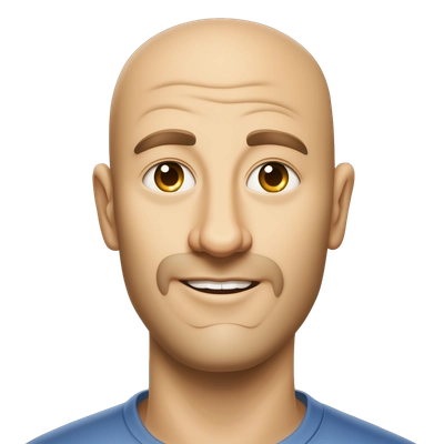 викинг улыбается