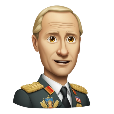 путин 
