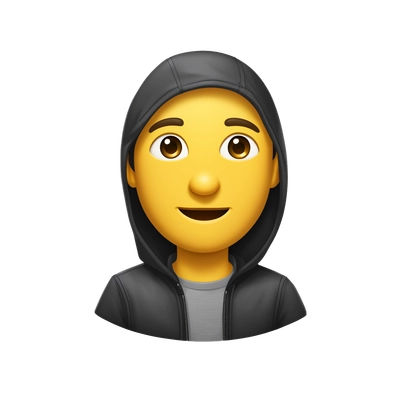 завязшая черная роза