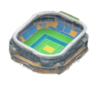 a big sport center