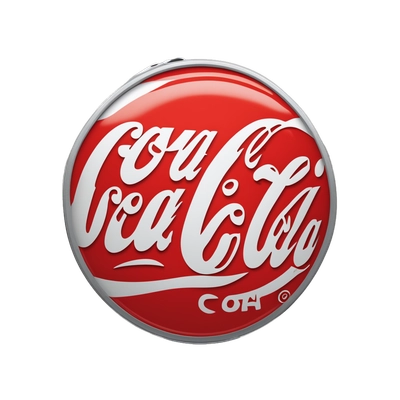 A can of coca-cola