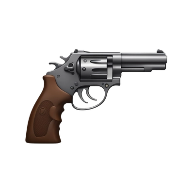 A normal pistol