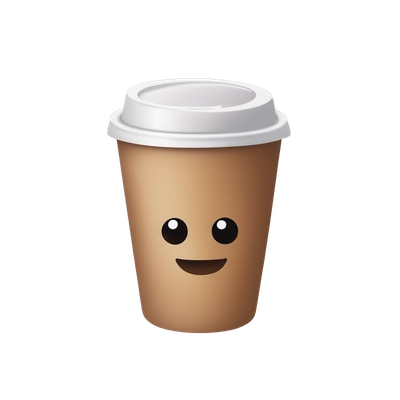 aesthetic coffee cup