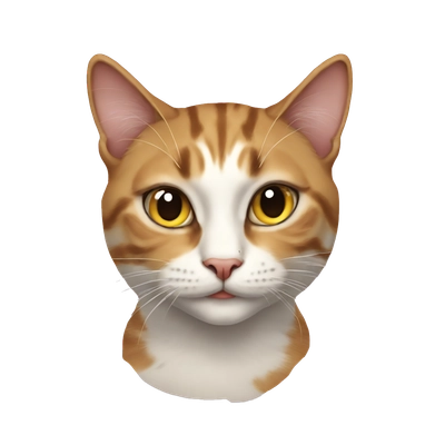 Aesthetics of the cat 