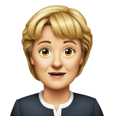  Angela Dorothea Merkel