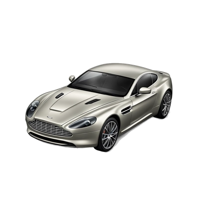 Aston Martin car