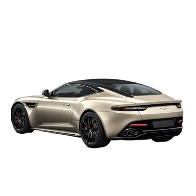 Aston Martin DBS Superleggera 2018