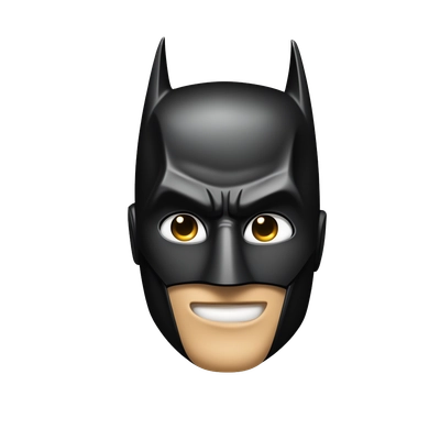 Batman With mask