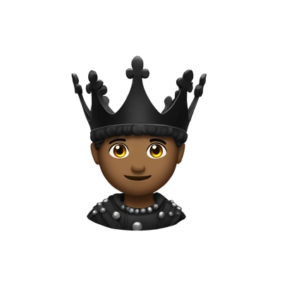 black crown