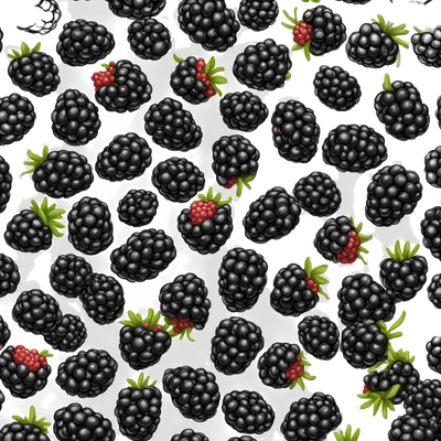 Blackberries