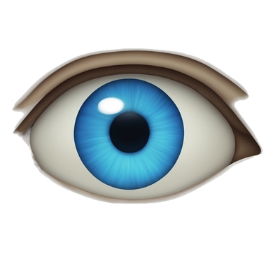 blue Eye of the Seer