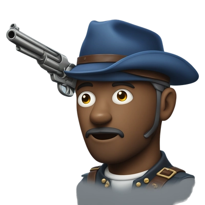 blue shotgun patron