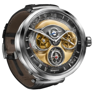 Bugatti Tourbillon