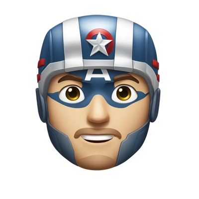 Captain america 
