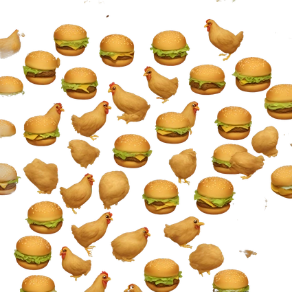 chicken big mac