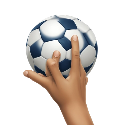 Cristiano Ronaldo hand football