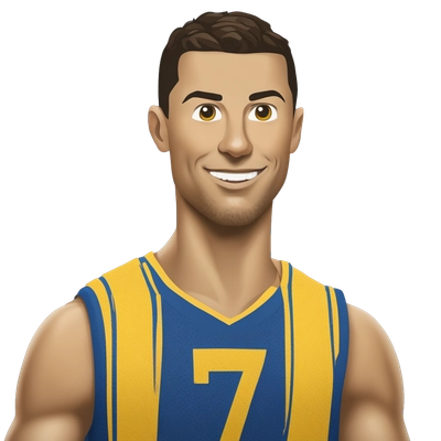 Cristiano Ronaldo qui est au golden state warrior
