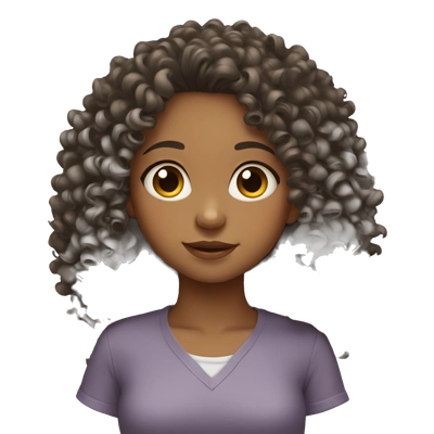Curly girl
