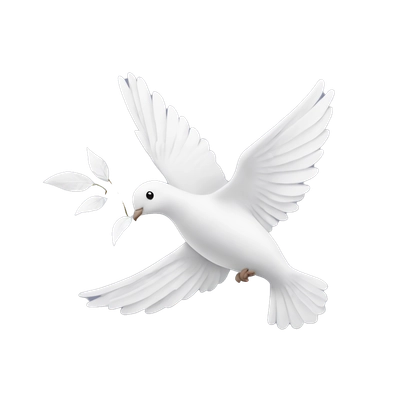 Dove with a peace sign that saying brooklyn be kind be ethical