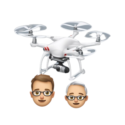 Drone qui brule laissant thomas dans un certain inconfort
