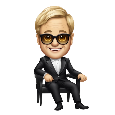 Elton John