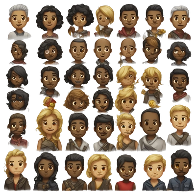 EMOJI CLAN