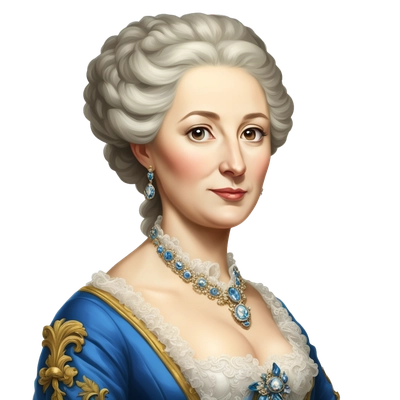 Epiratrice Catherine the Great