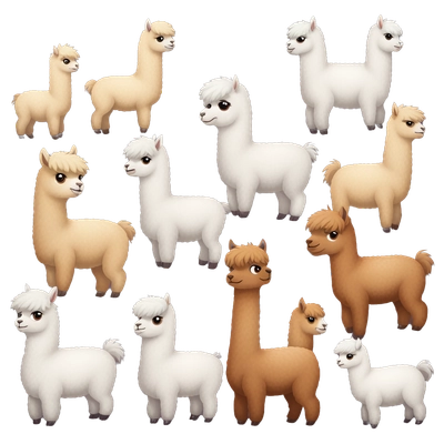 fast and magic alpacas