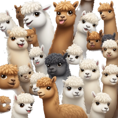 fast and magicall alpacas