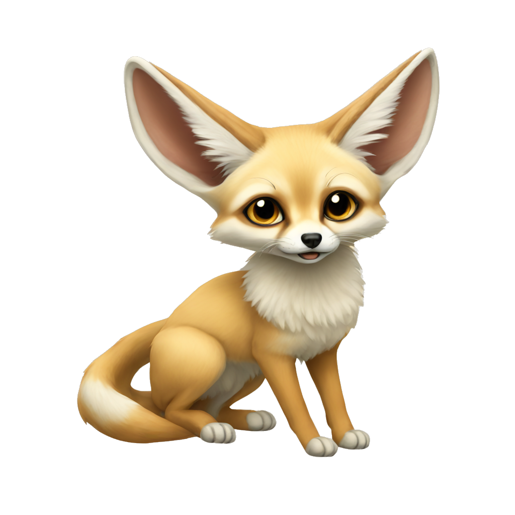 fennec fox

