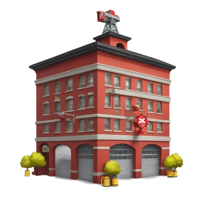 fire station