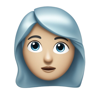 Generate a blue siren 