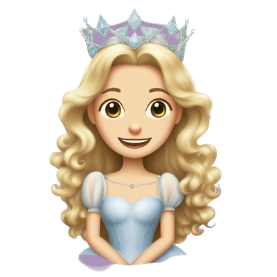 Glinda the Good Witch from Wicked