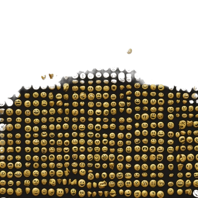 gold and black numbers
