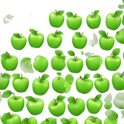 green apple
