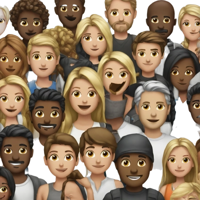 group of people

