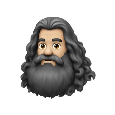Hagrid smoke