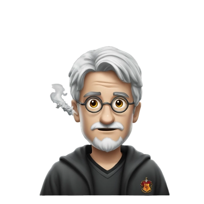 harry potter smoke