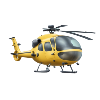hedgehog helicopter