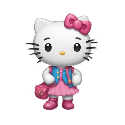 Hello kitty