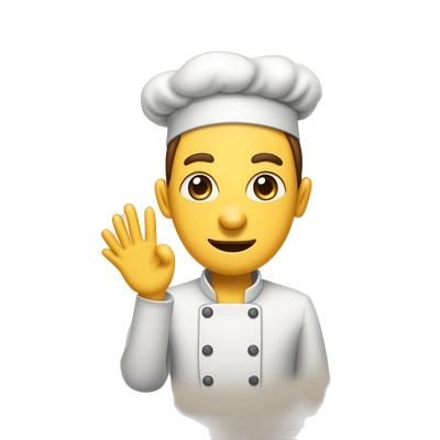 I am  cooked