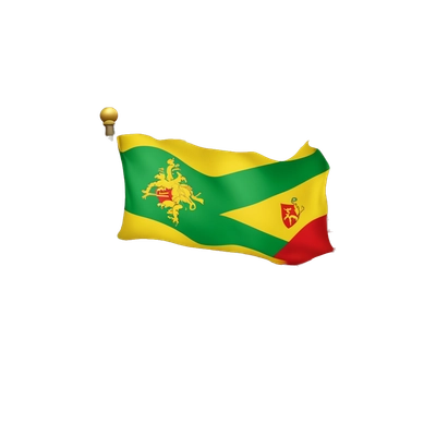 I need one unique emoji. The flag of Sicily represented by the Trinacria. 