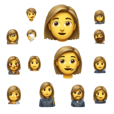 ios emoji Валентина Матвиенко