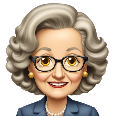 Katharine Meyer Graham was an American newspaper publisher. She led her family's newspaper, The Washington Post, from 1963 to 1991. 