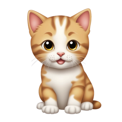 kitten cute