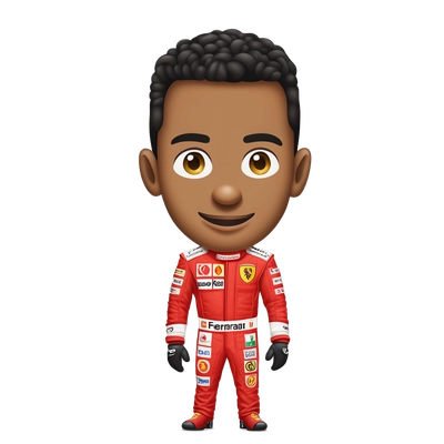 lewis hamilton suits ferrari