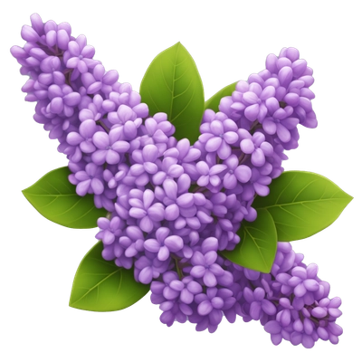 lilac bush