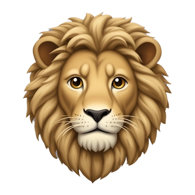Logo de Chelsea mais que le lion qu'il y a a l'intérieur 