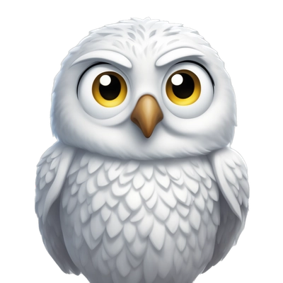 LUL SNOW OWL