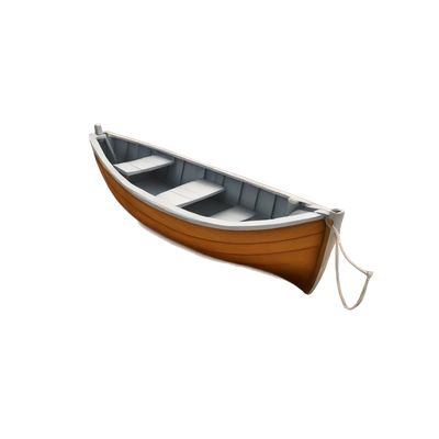 Make a make a image of a boat in the dessert